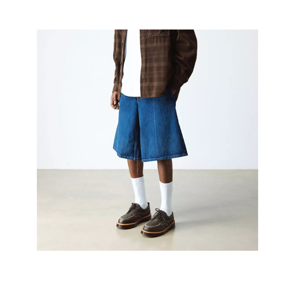 Sneakersy Lowell DMS - Oliwkowe
