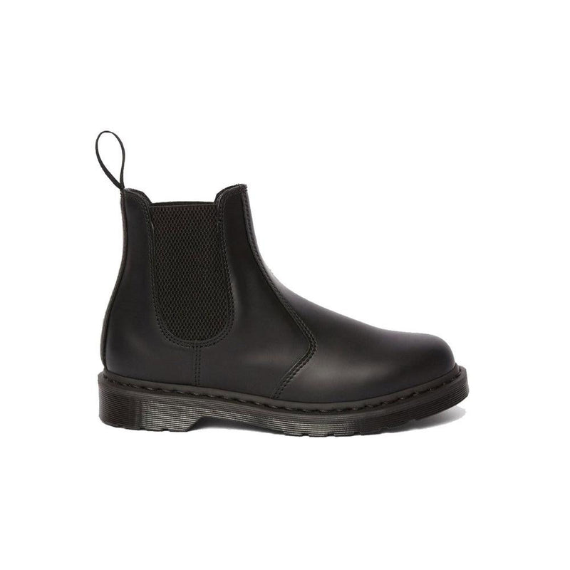 Boots Mono Smooth Chelsea - Noir