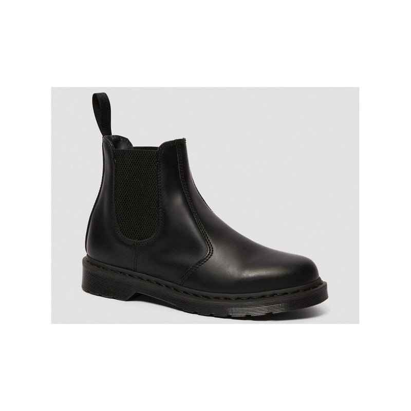 Boots Mono Smooth Chelsea - Noir