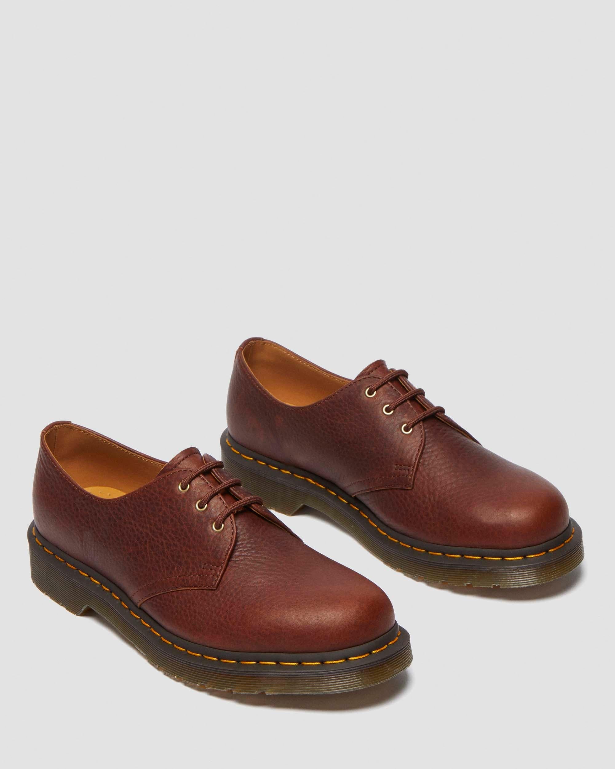 Bottes 1461 Ambassador - Marron