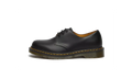 1461 Smooth Leather Oxford Black Smooth - Noir