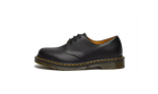 1461 Smooth Leather Oxford Black Smooth - Noir