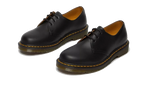 1461 Smooth Leather Oxford Black Smooth - Noir