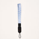 Dragonne appareil photo "Blue Daisy" - TIME LENS - TLD07 - 