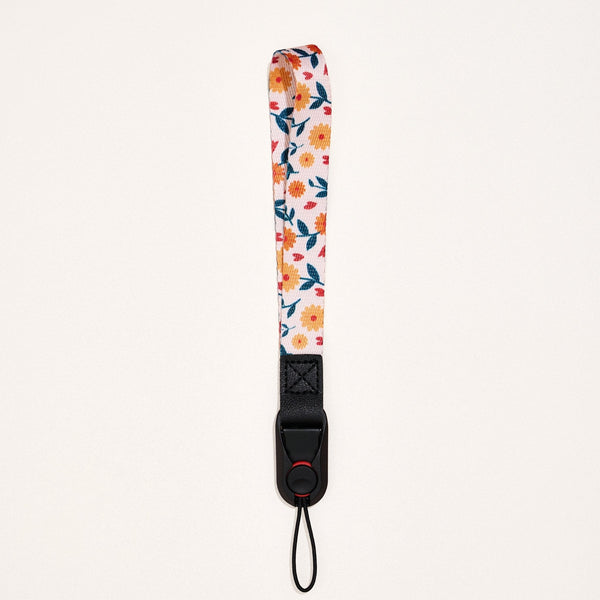 Correa de cámara "Botanic Vibes" - TIME LENS - TLD05 - 
