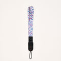 Camera strap "Pastel Flora" - TIME LENS - TLD04 - 