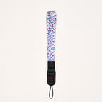Camera strap "Pastel Flora" - TIME LENS - TLD04 - 