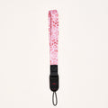 Camera strap "Pink Leopard" - TIME LENS - TLD06 - 