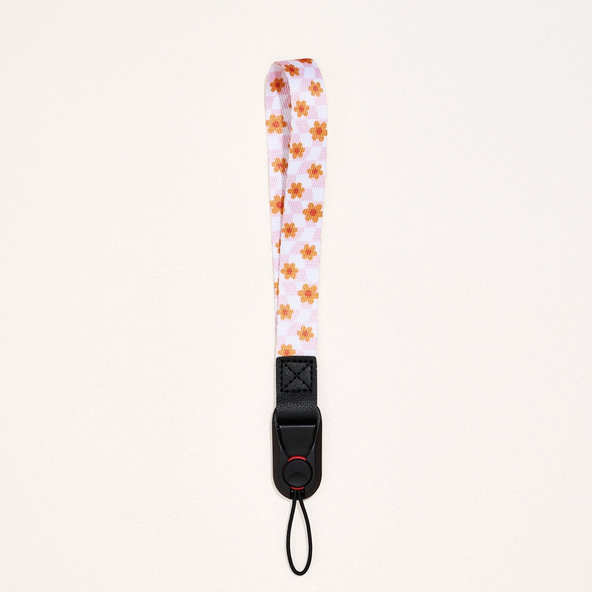 Dragonne appareil photo "Sunset Bloom" - TIME LENS - TLD08 - 