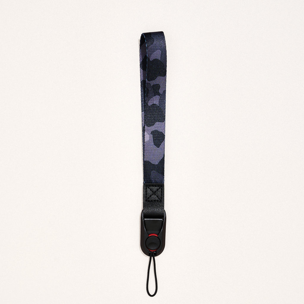 "Urban Camo" camera strap - TIME LENS - TLD01 - 