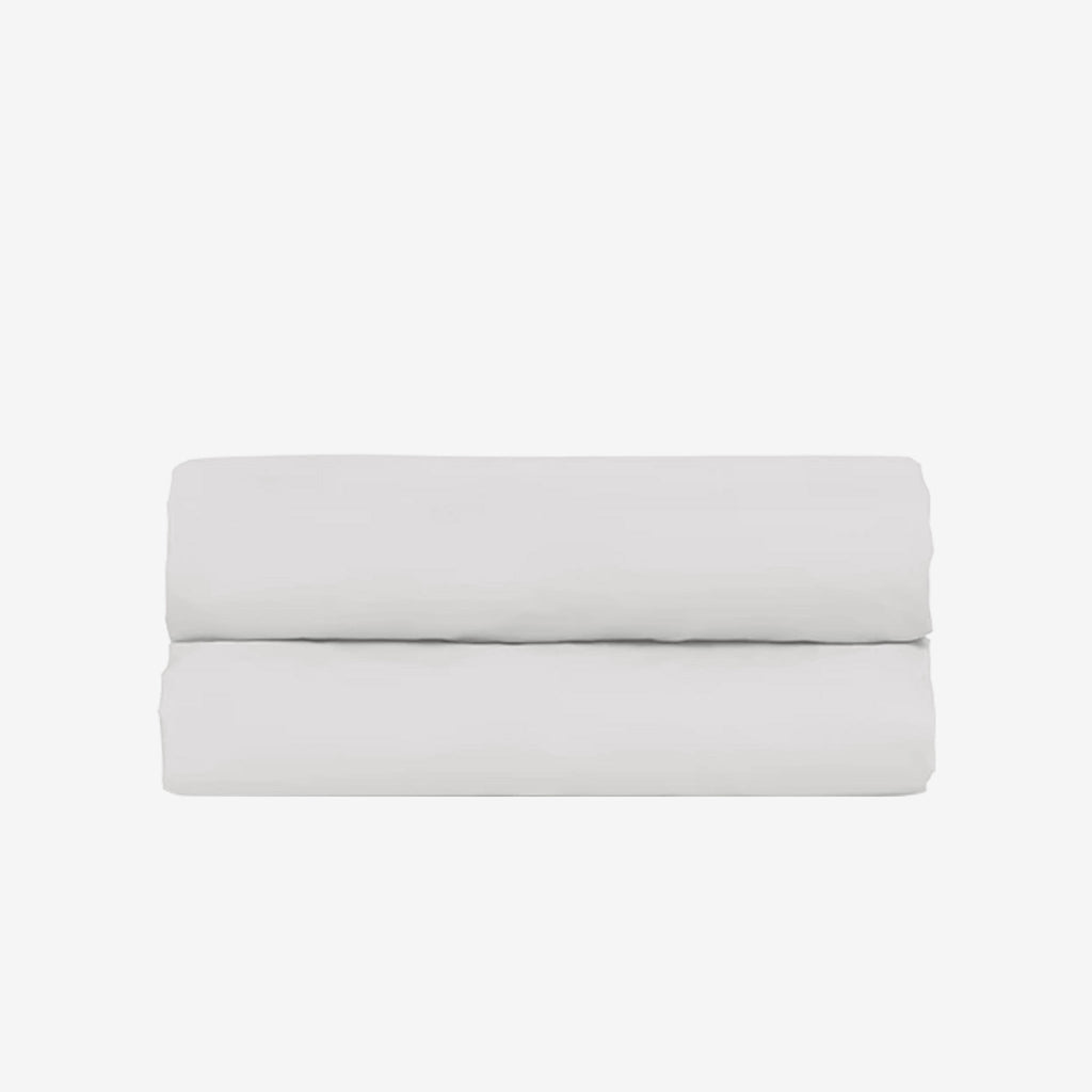 Drap housse satin de coton - 3 coloris au choix