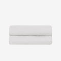Drap Housse Satin De Coton - 4 Coloris Au Choix