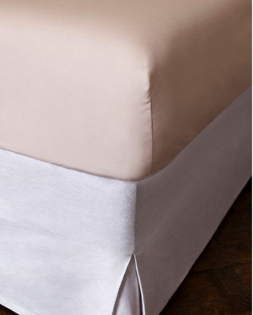 Fitted Sheet - Rose