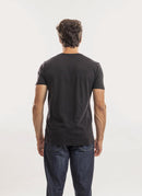 Lee Cooper - T-Shirt Drawn Printed - Noir - Homme