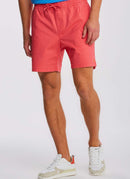 Gant - Short En Toile - Paradise Pink - Homme