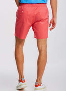 Gant - Short En Toile - Paradise Pink - Homme