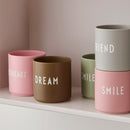 Tasse - Good Life Collection - Plusieurs Mots Disponibles - 4 Coloris