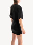Iro - Robe Speedy - Noir - Femme