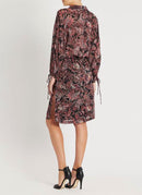 Iro - Robe - Noir - Femme