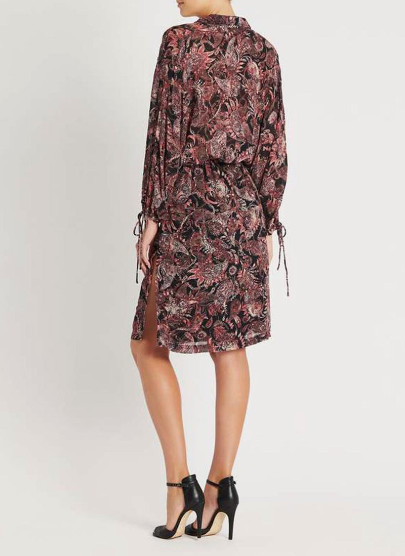 Iro - Robe - Noir - Femme