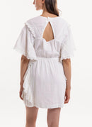 Iro - Robe Serenity - Blanc - Femme