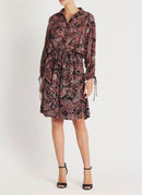 Iro - Robe - Noir - Femme