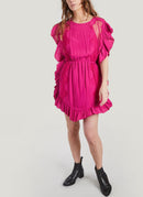 Iro - Robe - Rose - Femme