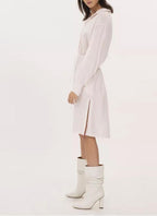 Iro - Vestido - Rosa - Mujer