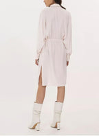 Iro - Vestido - Rosa - Mujer