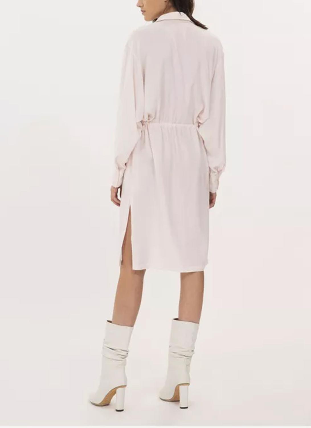 Iro - Vestido - Rosa - Mujer