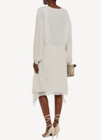 Iro - Dress - Beige - Women's