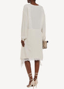 Iro - Dress - Beige - Women
