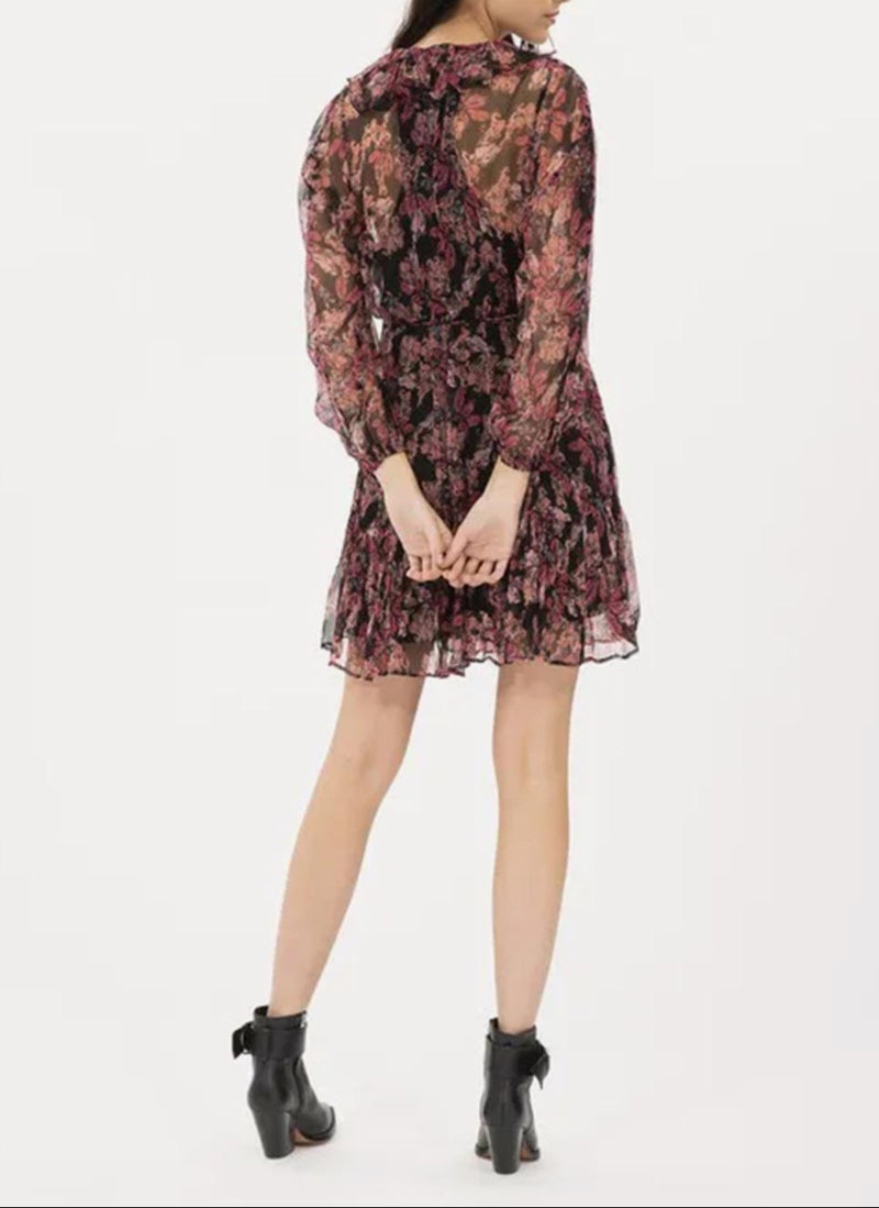 Iro - Robe - Rose - Femme