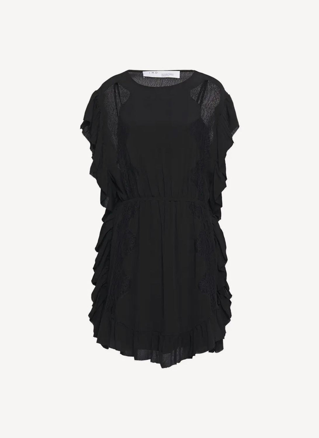 Iro - Vestido Zestful - Negro - Mujer