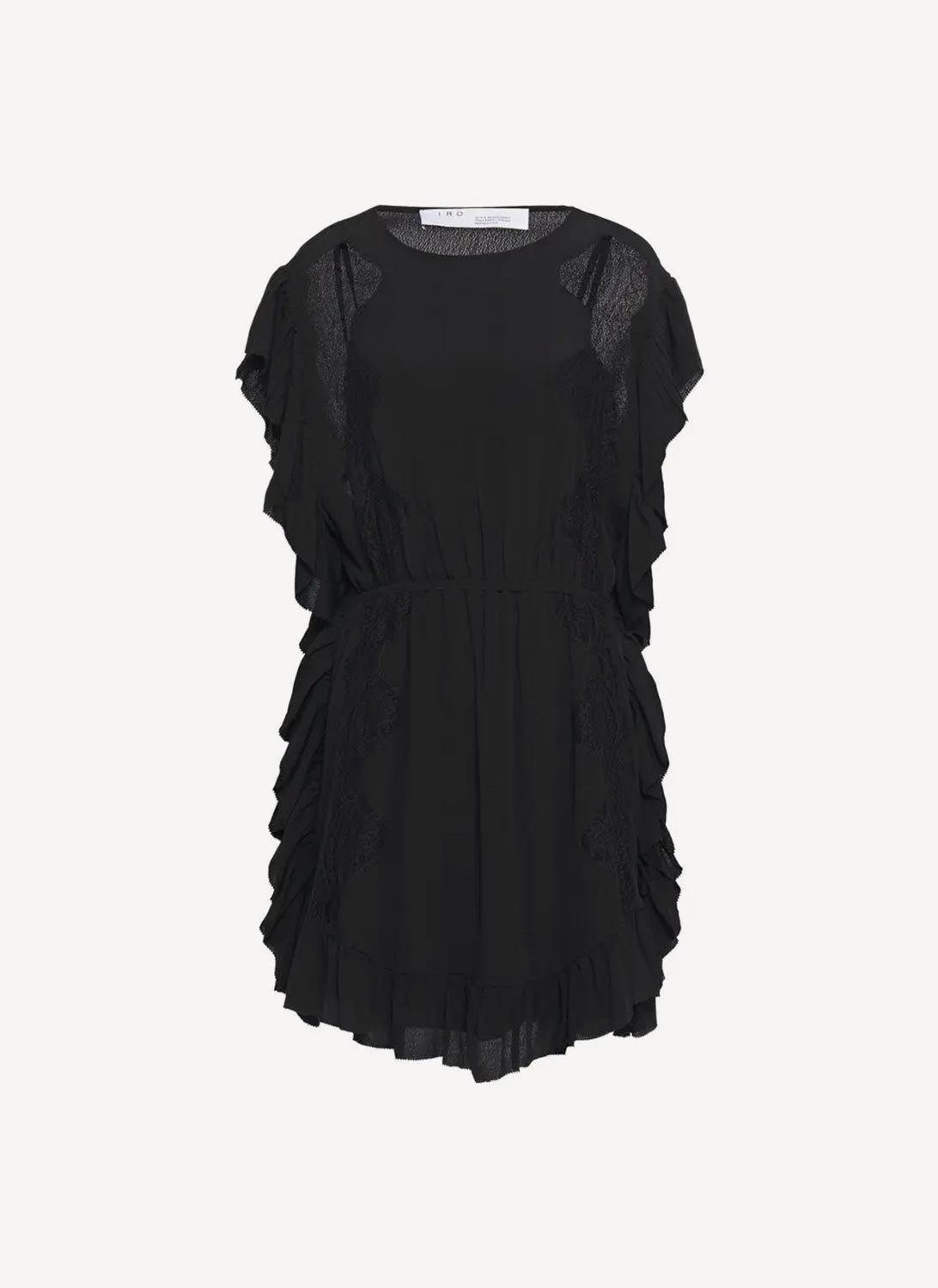 Iro - Vestido Zestful - Negro - Mujer