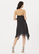 Iro - Robe Gift - Black - Femme