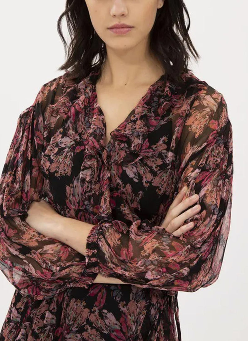 Iro - Robe - Rose - Femme