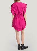 Iro - Robe - Rose - Femme