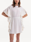 Iro - Robe Serenity - Blanc - Femme