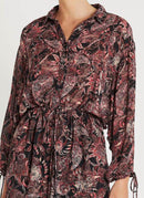 Iro - Robe - Noir - Femme