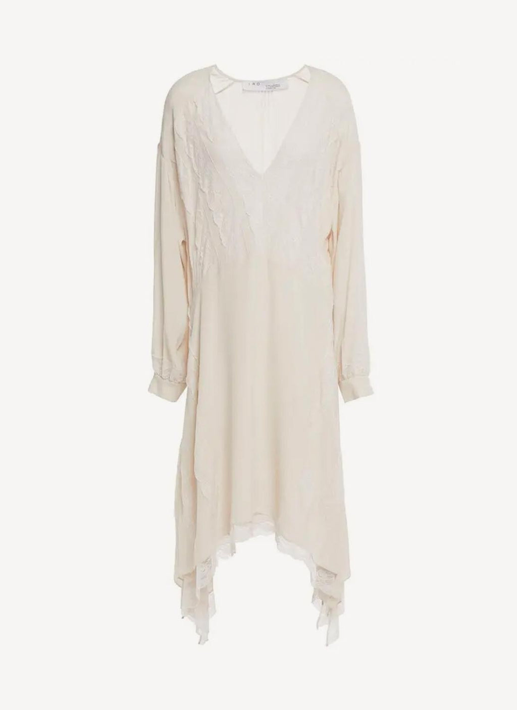 Iro - Dress - Beige - Women's