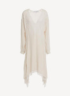 Iro - Dress - Beige - Women's