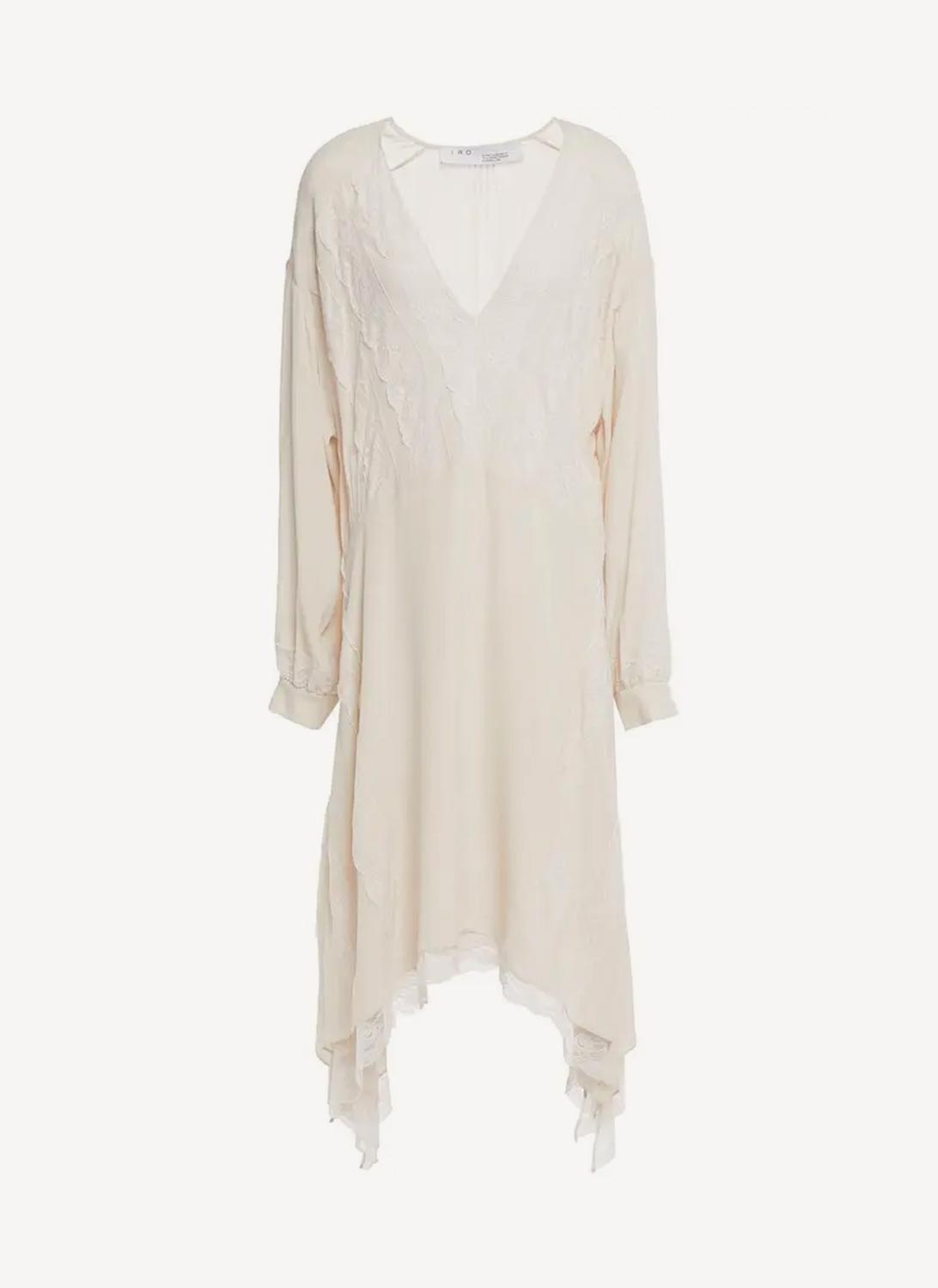 Iro - Dress - Beige - Women's