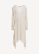 Iro - Dress - Beige - Women