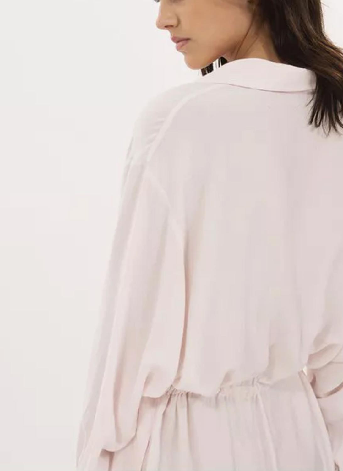 Iro - Vestido - Rosa - Mujer