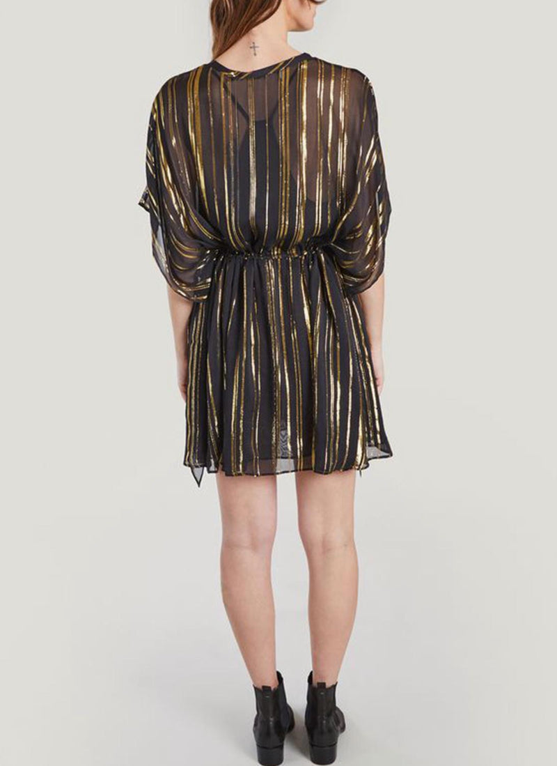 Iro - Robe - Noir - Femme