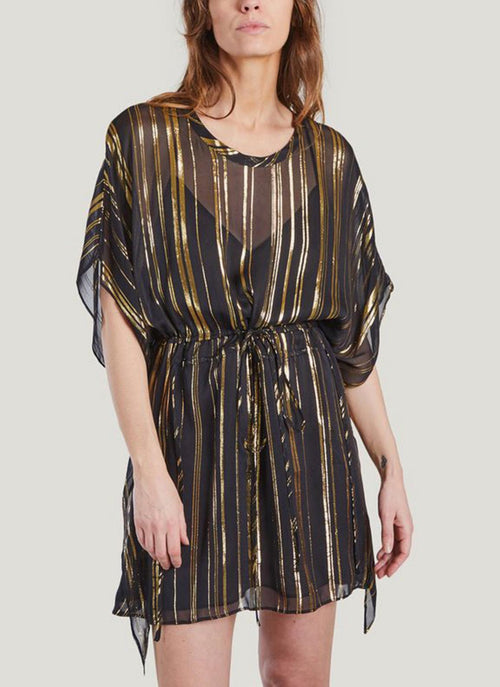 Iro - Robe - Noir - Femme