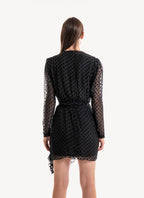 Iro - Robe Oxomo - Negro - Mujer
