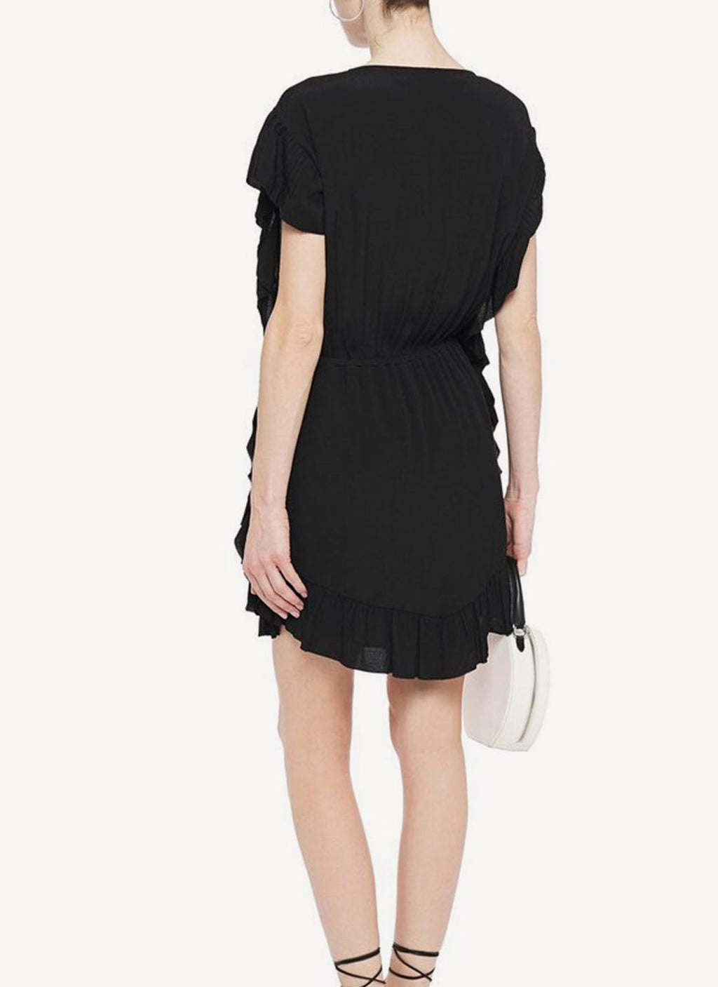 Iro - Vestido Zestful - Negro - Mujer
