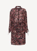 Iro - Robe - Noir - Femme